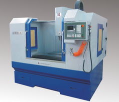 精密制造，智造未來——武漢高科機械設備制造有限公司數控銑床產品展示