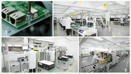 現(xiàn)代化的工廠，彰顯德國(guó)品質(zhì) 光伏企業(yè)資訊全景解析