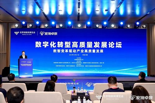 數字化轉型高質量發展論壇在無錫成功舉辦，共議信息技術咨詢服務新路徑